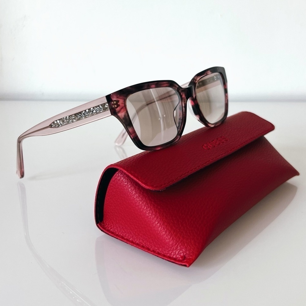Guess by Marciano GM0799 53/17/140 pink sunglasses